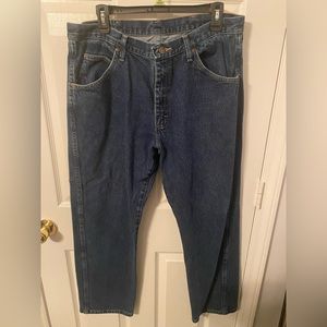 Mens Wrangler Jeans. Size 36x29. Great condition.